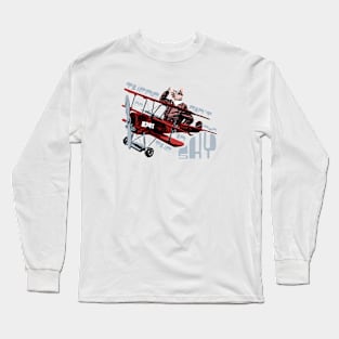 Pig Long Sleeve T-Shirt
